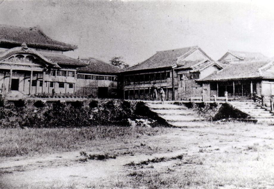 戦前の写真