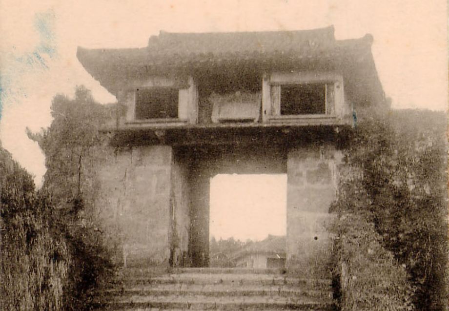 戦前の写真