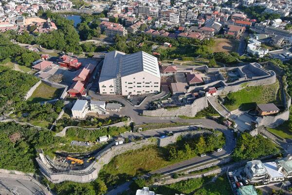 令和5年11月｜空撮写真 南側からの撮影