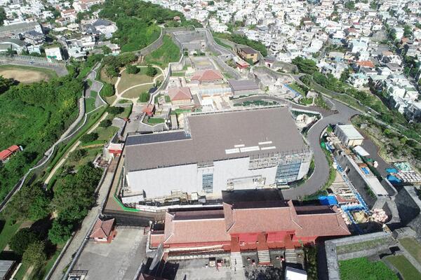 令和4年8月｜空撮写真