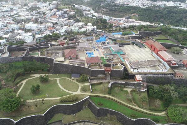 令和4年1月｜空撮写真 