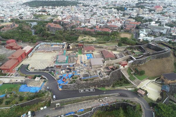 令和4年1月｜空撮写真 