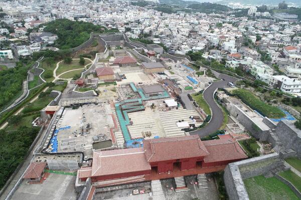 令和3年9月｜空撮写真