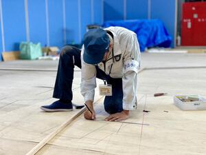 原寸図制作のメイン画像