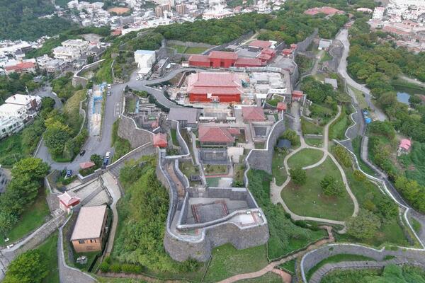 令和7年11月｜空撮写真 