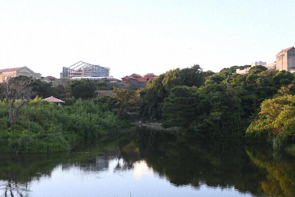 首里城正殿 