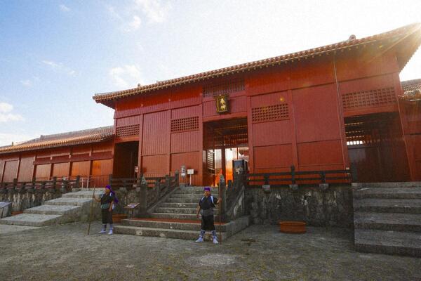 奉神門（ほうしんもん） 