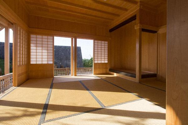 奥書院（おくしょいん） 