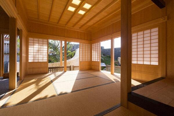 奥書院（おくしょいん） 