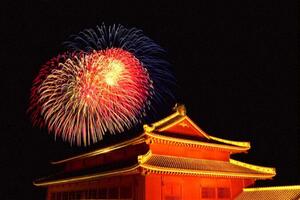 首里城祭|花火大会のメイン画像