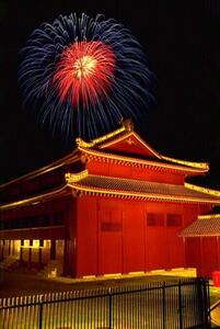 首里城祭|花火大会のメイン画像