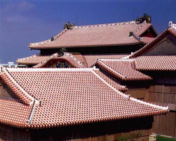 正殿｜御庭の甍