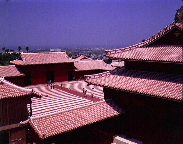 御庭｜御庭全景