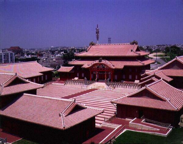 御庭｜御庭全景