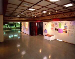 北殿｜展示状況のメイン画像