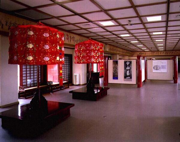 北殿｜北殿内部
