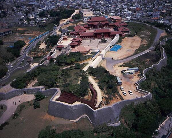 航空写真｜西側より全景