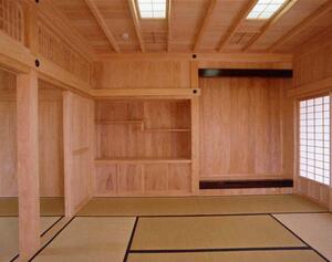 二階御殿｜2階（床の間）のメイン画像