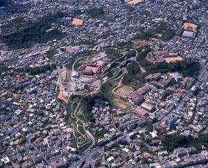 航空写真｜北東側より全景のメイン画像