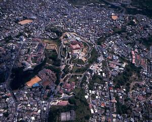 航空写真｜西側より全景のメイン画像