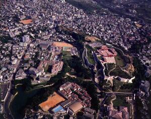 航空写真｜西側よりのメイン画像