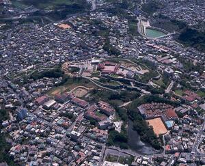 航空写真｜北側より全景のメイン画像