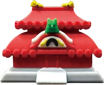 首里城正殿