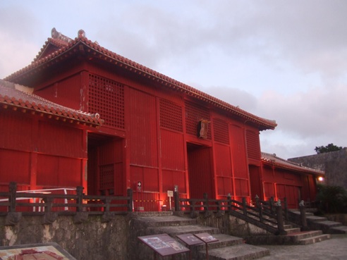 奉神門