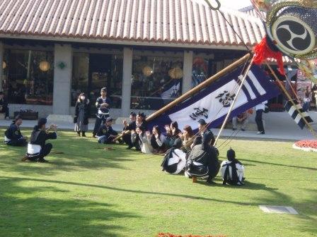 記念撮影