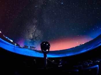 プラネタリウム