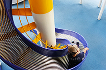 夕陽の広場アクアタウン