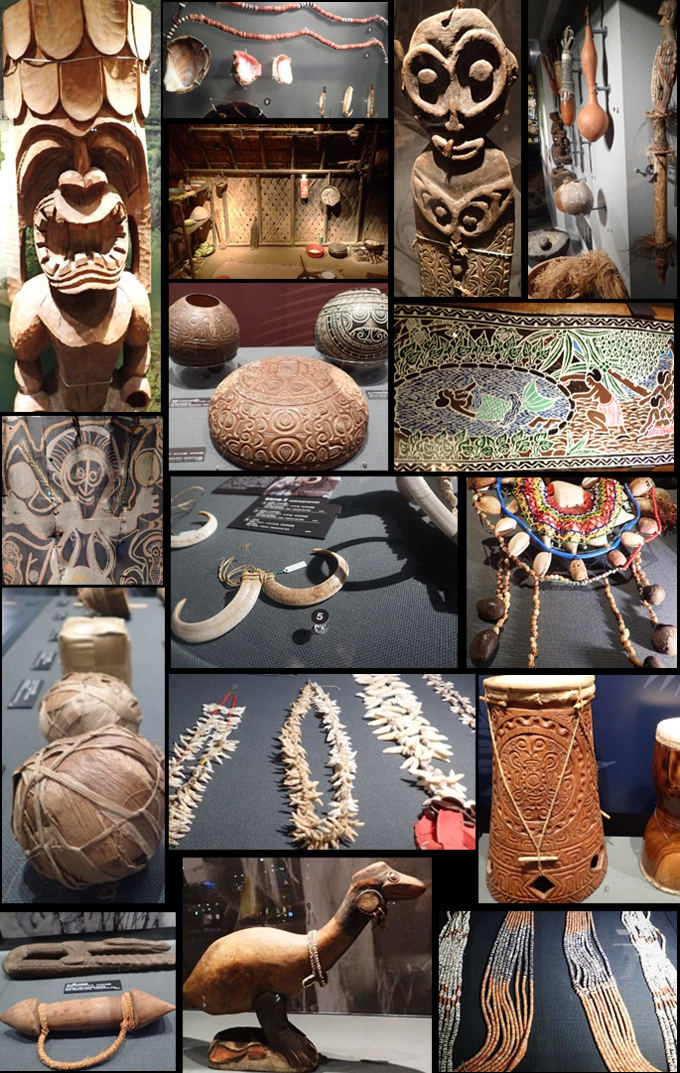 Oceanic Culture Museum