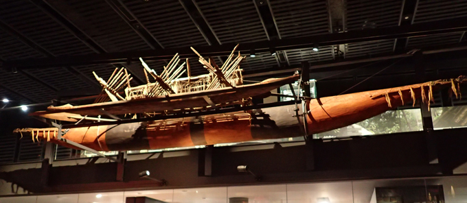 Oceanic Culture Museum