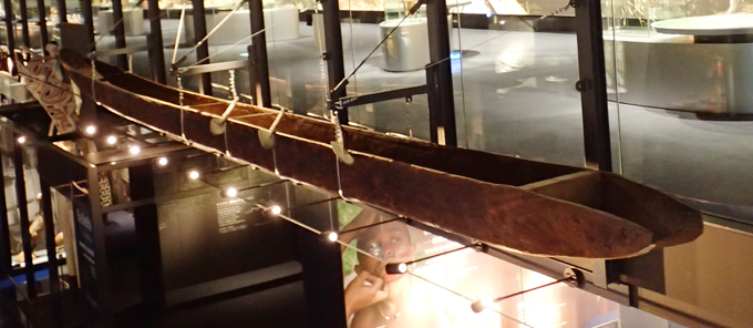 Oceanic Culture Museum