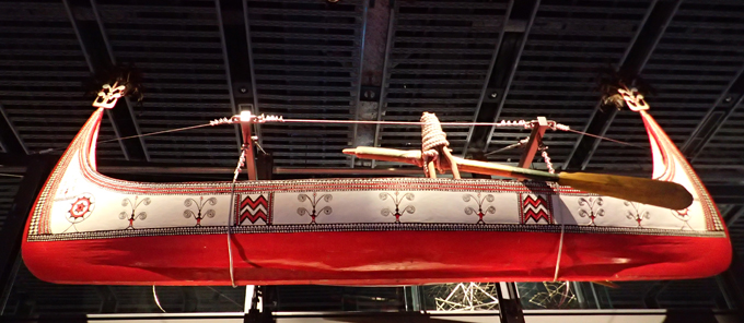 Oceanic Culture Museum