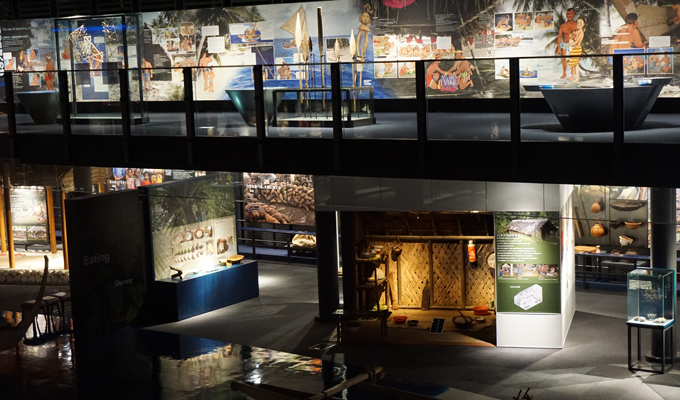 Oceanic Culture Museum