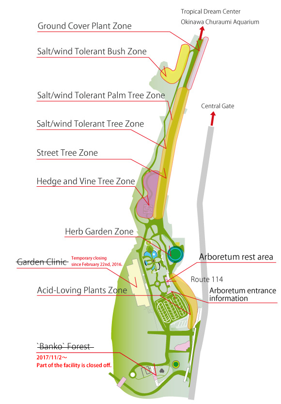 Tropical & Subtropical Arboretum