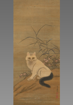 神猫図