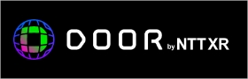 DOOR byNTTXR