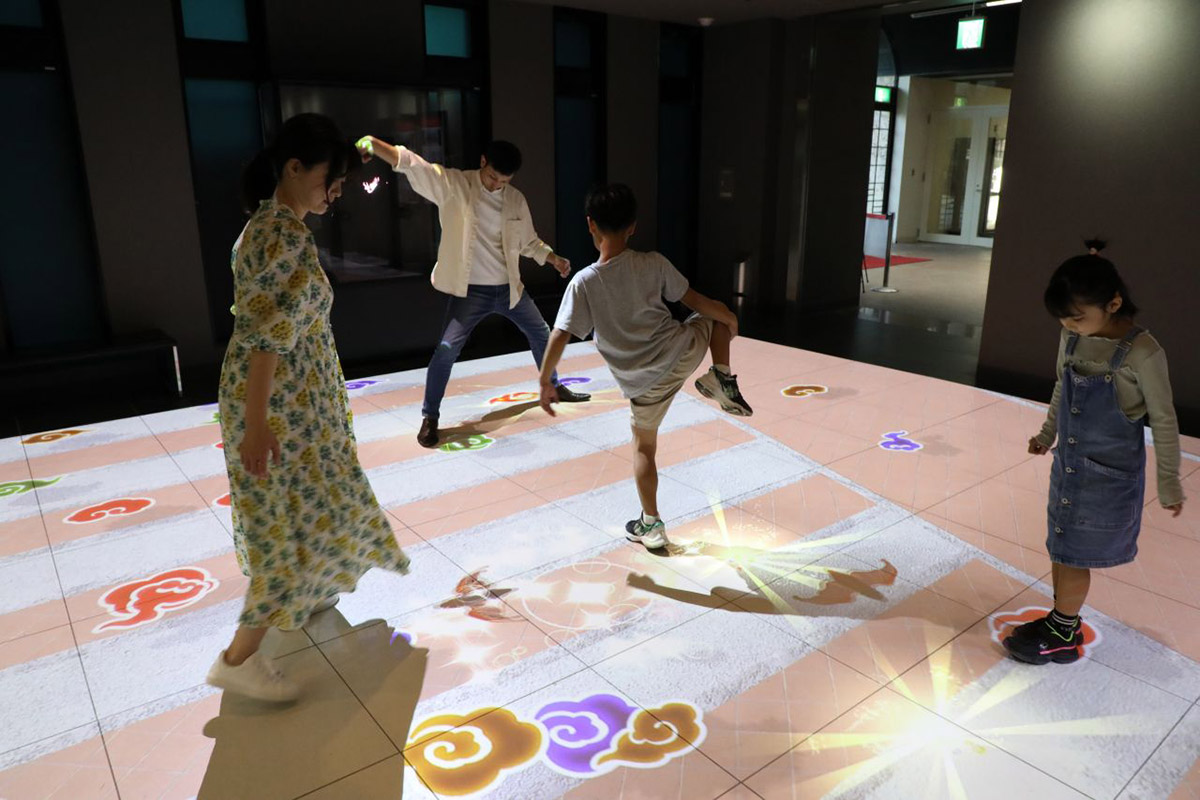 首里杜館ガイダンスホールがオープン!
