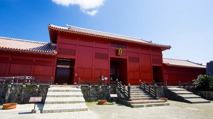 奉神門