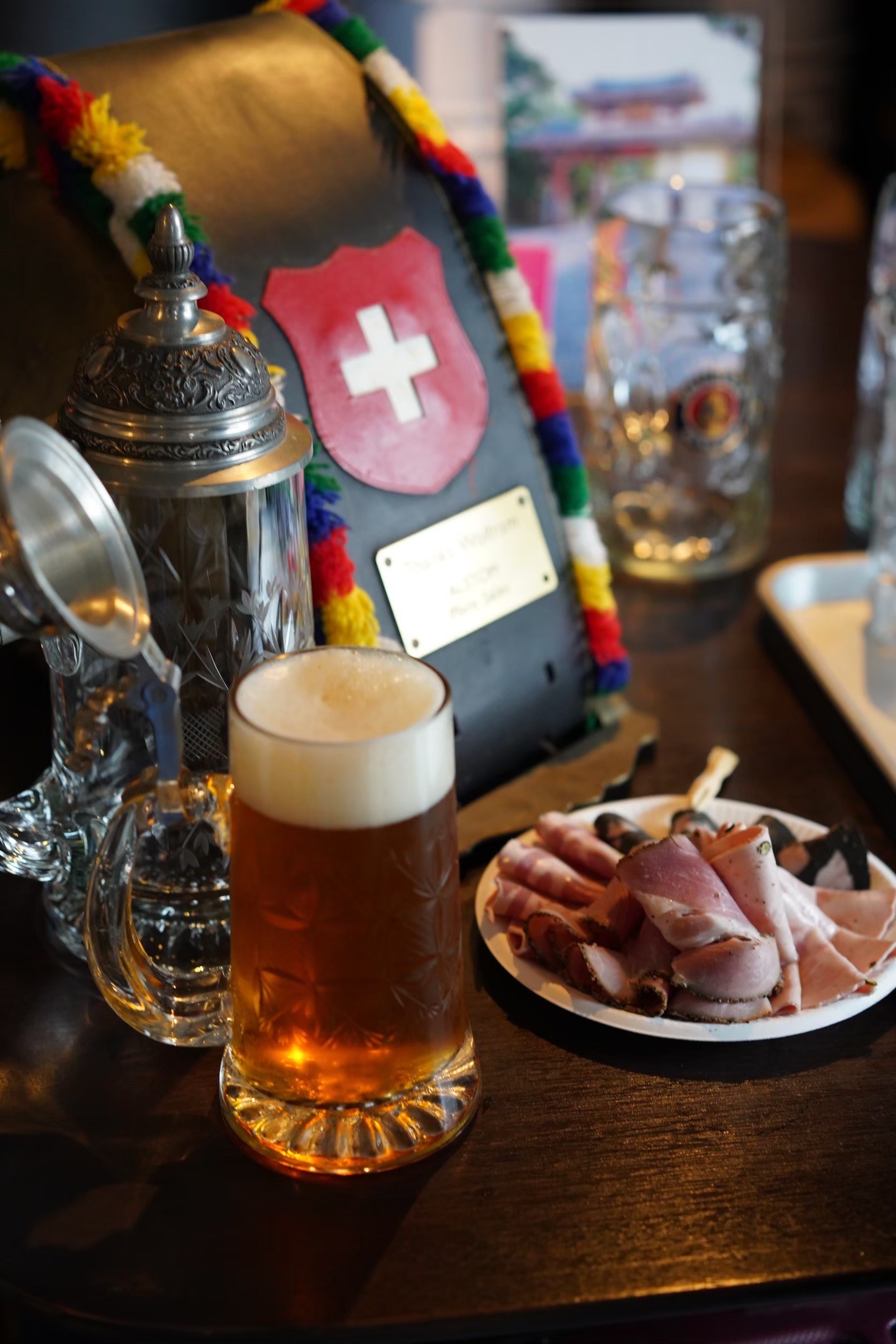 ウォルフブロイの本格ジャーマンスタイルクラフトビール